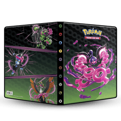 Ultra Pro - Portfolio - Pokemon - Scarlet And Violet SV6.5 (9 Pocket)